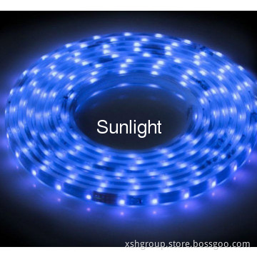 Hot selling 4.8W/m Strip LED Lights 60leds for decoration SMD3528